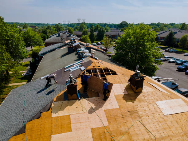 Trusted Gutter Installation service in Marion, MA - Brentwood Metal Roofing